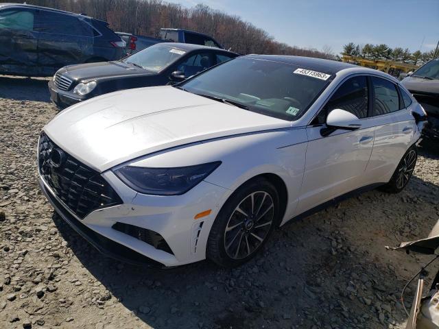 2022 HYUNDAI SONATA LIM - KMHL34J23NA205918
