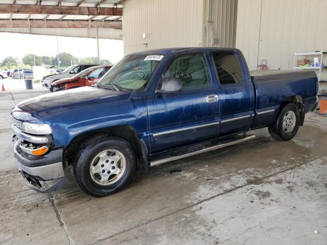 2002 Chevrolet C/K 1500 