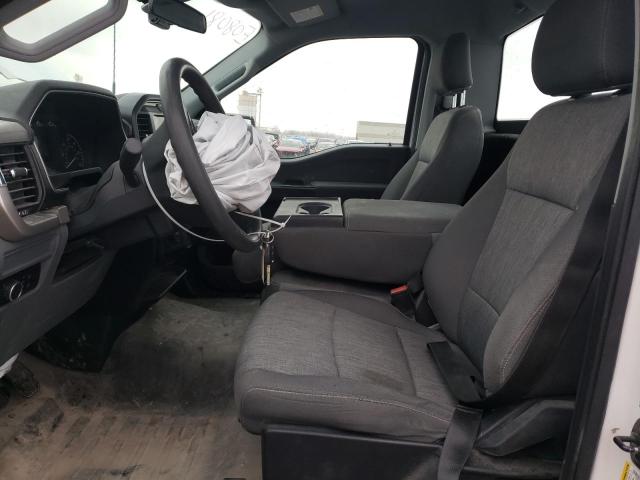 2021 FORD F150 - 1FTMF1EB1MKE08081