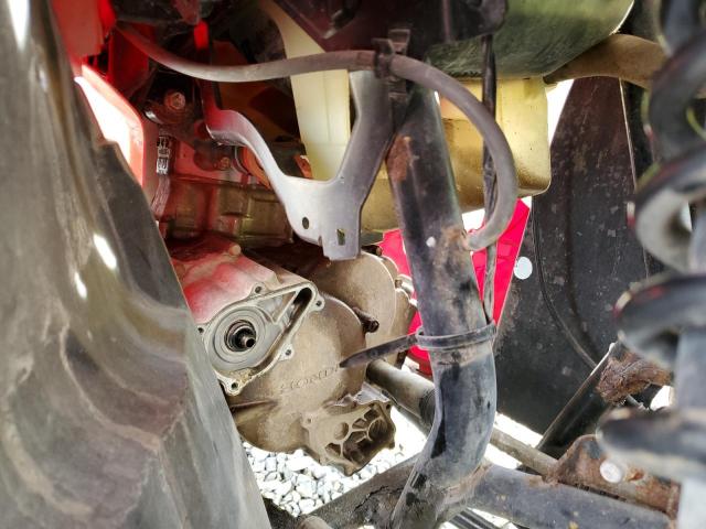 2020 HONDA TRX420 FM 1HFTE40K1L4602478