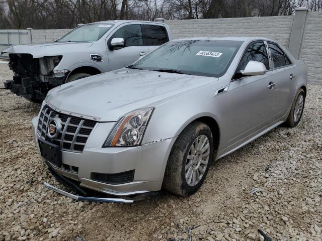 2012 Cadillac CTS 