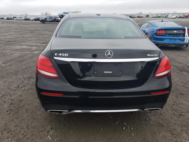 2019 MERCEDES-BENZ E 450 4MAT - WDDZF6JB0KA577526
