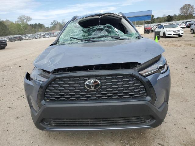 2022 TOYOTA COROLLA CR - 7MUCAAAG4NV024596