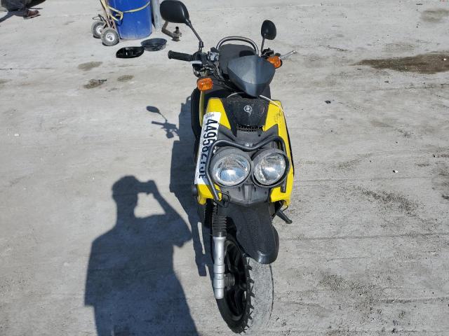 2009 YAMAHA YW125 LPRSE48Y09A003686