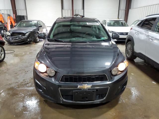2016 CHEVROLET SONIC LT - 1G1JC5SH2G4160839