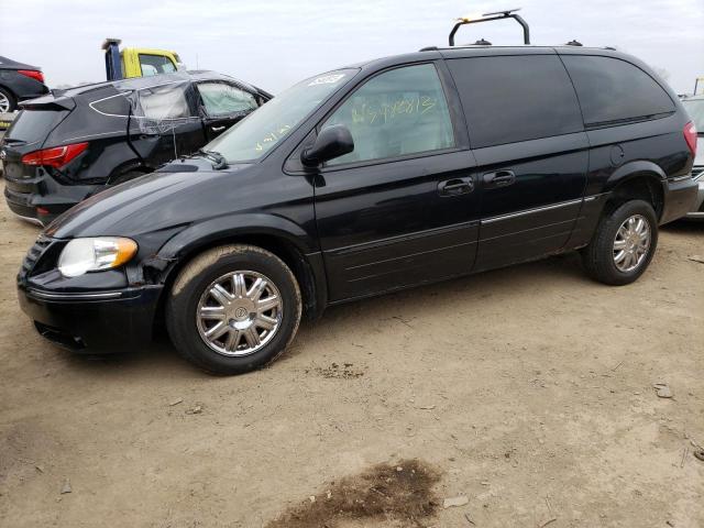 2006 Chrysler Town & Country Limited