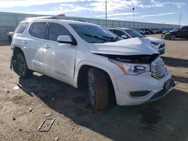 1GKKNPLS7KZ111518 GMC Acadia Denali