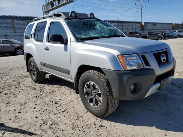 2015 Nissan Xterra X