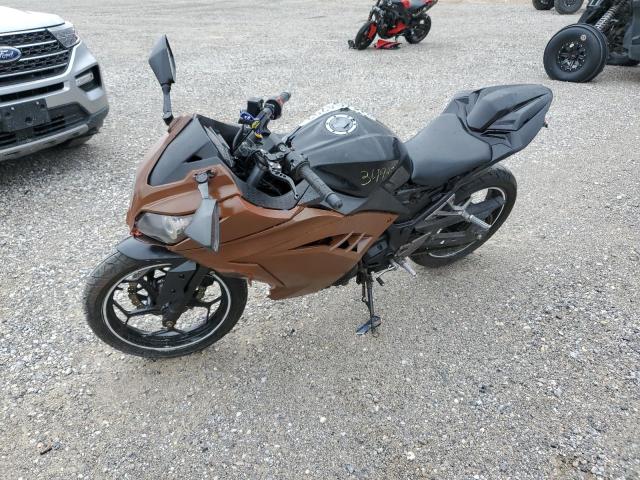 2015 KAWASAKI EX300 B - JKAEX8B12FDA21016