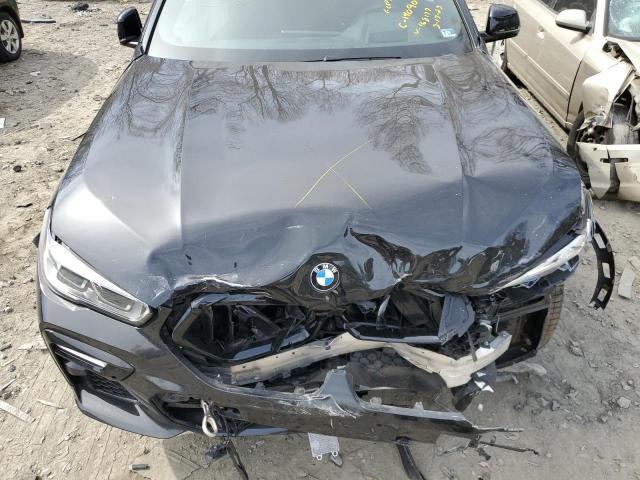 2021 BMW X6 M50I - 5UXCY8C04M9H68177