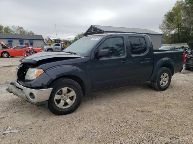 2010 Nissan Frontier 