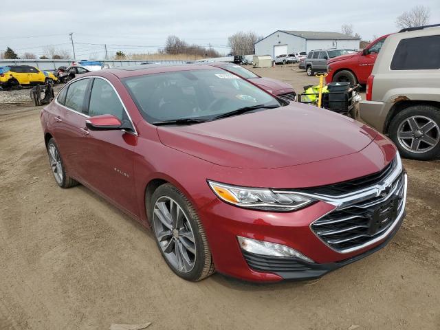 2019 CHEVROLET MALIBU PRE - 1G1ZE5SX5KF202521
