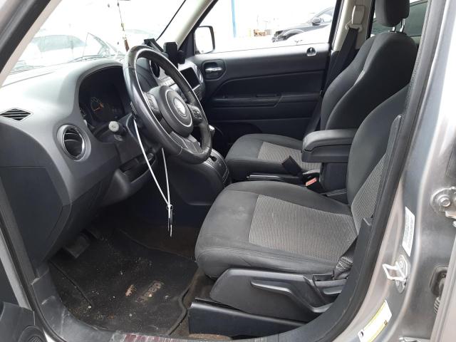 1C4NJPFB9GD620627 Jeep Patriot Latitude