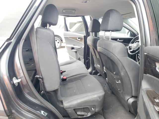 5XYPGDA59LG695590 KIA SORENTO S