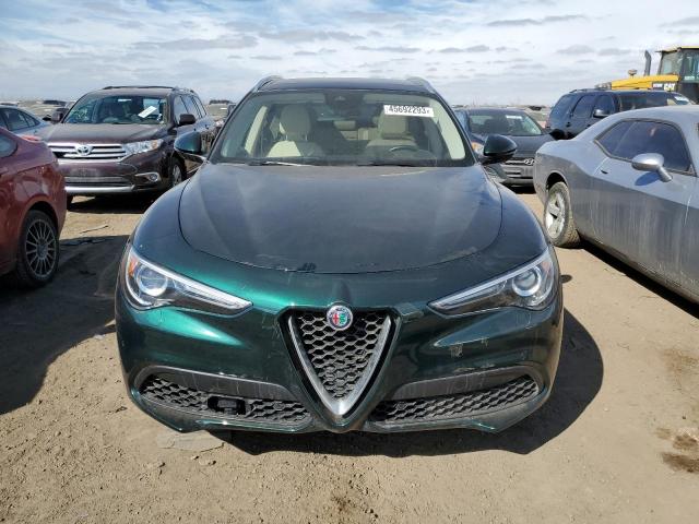 2021 ALFA ROMEO STELVIO TI - ZASPAKBN5M7D04252