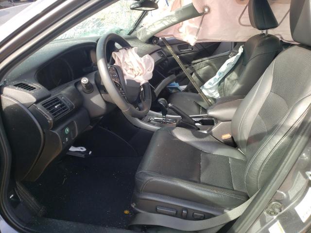 2015 HONDA ACCORD HYB - 1HGCR6F57FA014863