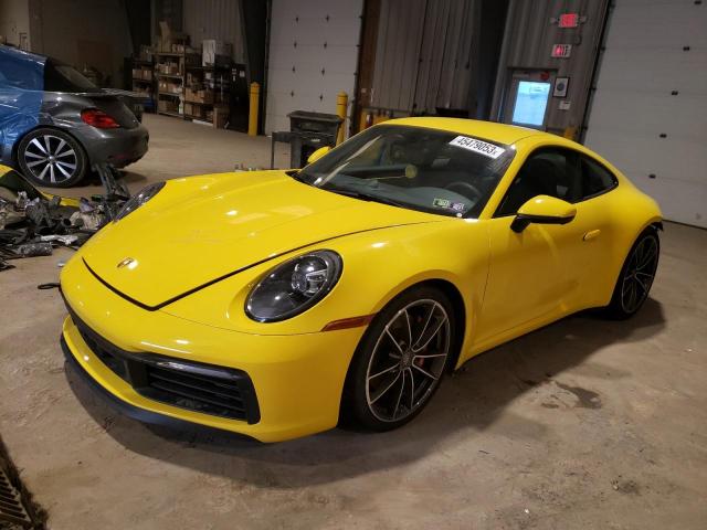 2020 PORSCHE 911, VIN: WP0AB2A92LS227125