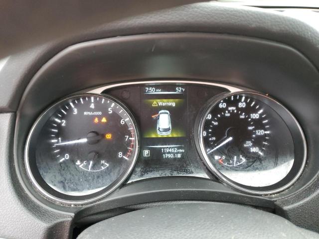 2016 NISSAN ROGUE S - 5N1AT2MT5GC799757