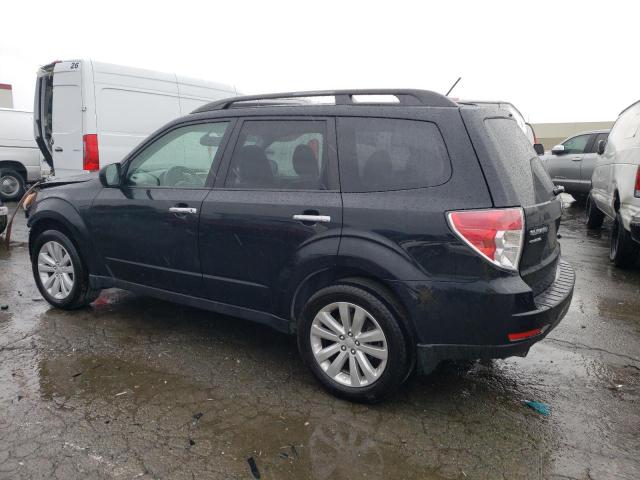 JF2SHAECXBH709213 Subaru Forester Limited