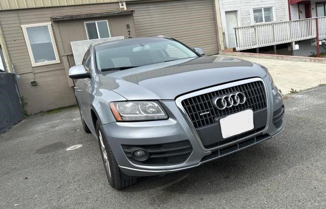 Audi Q5 salvage cars for sale: 2011 Audi Q5 Premium