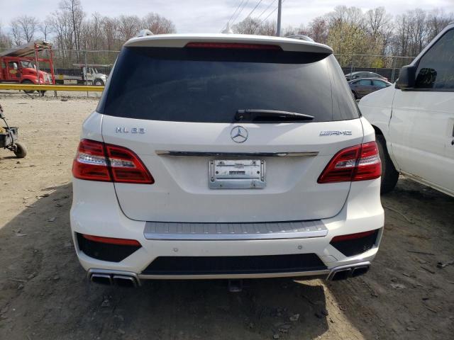 VIN 4JGDA7EB8FA484001 2015 Mercedes-Benz ML-Class, ... no.6