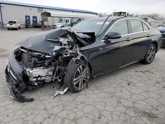 2021 MERCEDES-BENZ E 350 4MAT - W1KZF8EB4MA882083
