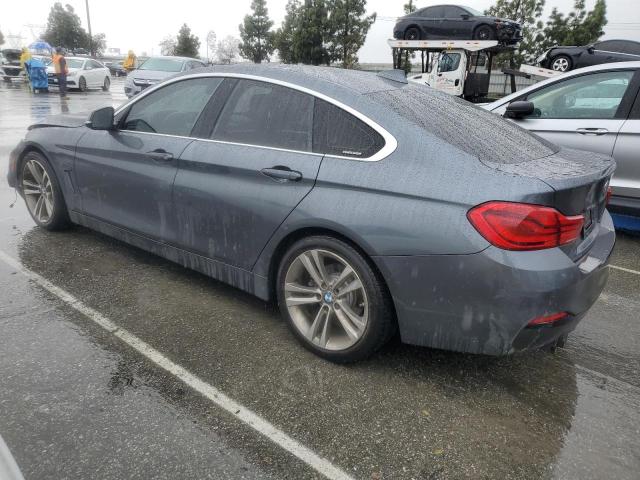2018 BMW 430I GRAN - WBA4J1C50JBM10313