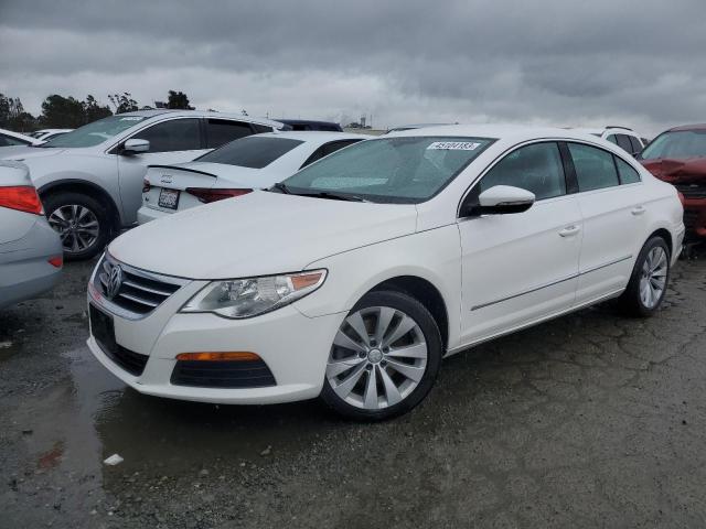 2011 Volkswagen CC Sport