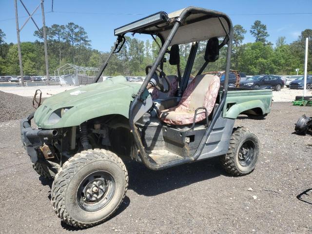2008 YAMAHA YXR700 F - 5Y4AM16YX8A007966