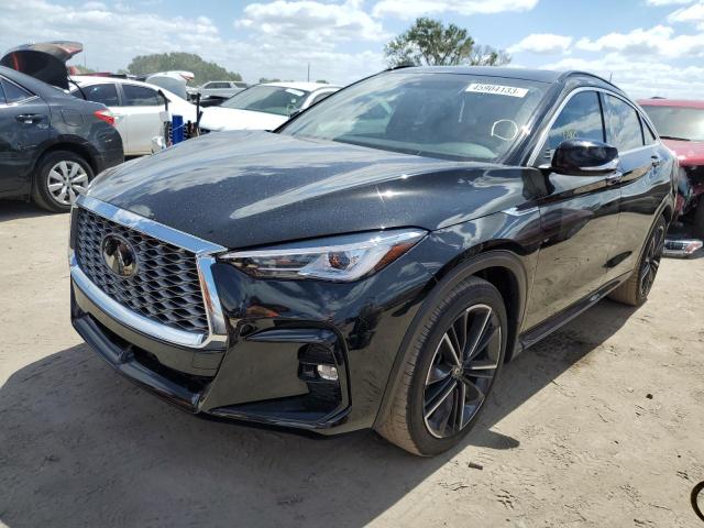 2022 INFINITI QX55 LUXE - 3PCAJ5J36NF103245