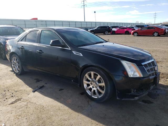 1G6DH577190131934 Cadillac CTS