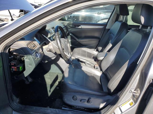 2015 VOLKSWAGEN PASSAT S 1VWAT7A38FC115057
