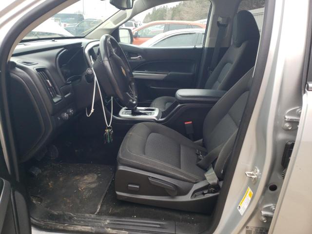 2018 CHEVROLET COLORADO L - 1GCGTCEN7J1324828
