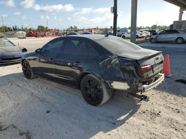 2021 AUDI S4 PRESTIG WAUC4AF45MA036071