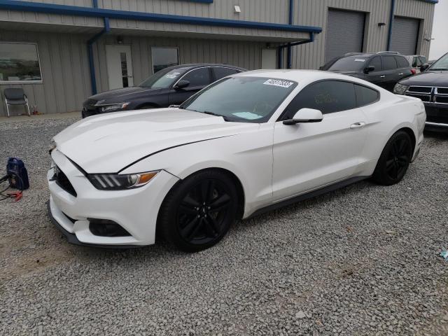 1FA6P8TH5H5322529 2017 FORD MUSTANG, photo no. 1