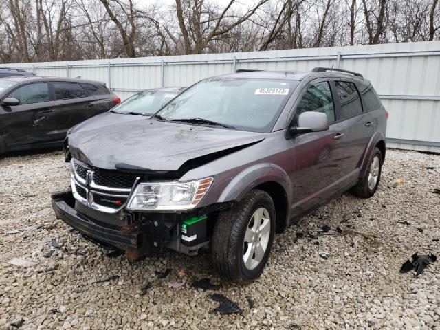 2012 Dodge Journey SXT