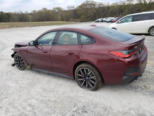 2023 BMW I4 M50 - WBY33AW02PFP07866