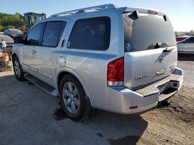 5N1BA0ND5AN610669 Nissan ARMADA SE