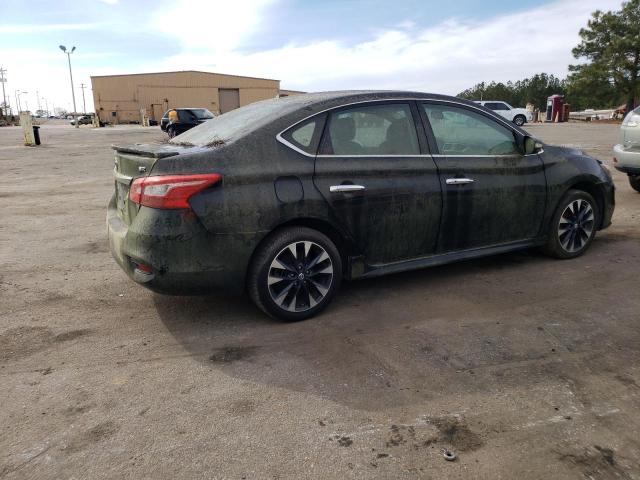 2017 NISSAN SENTRASV - 3N1AB7AP5HY208303