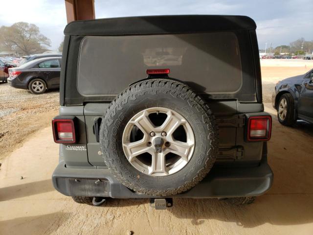 1C4HJXDN1LW155057 Jeep Wrangler Unlimited Sport