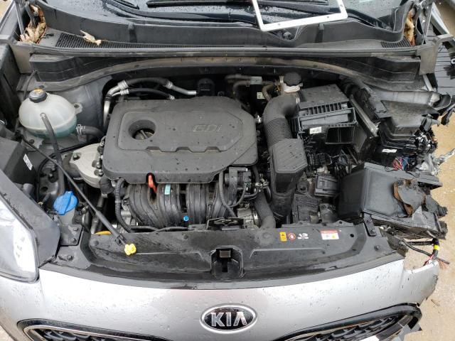 KNDPM3AC4L7741390 KIA Sportage Lx
