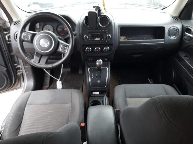 1C4NJPFB9GD620627 Jeep Patriot Latitude