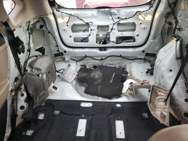 2018 HYUNDAI TUCSON VAL - KM8J33A27JU744360