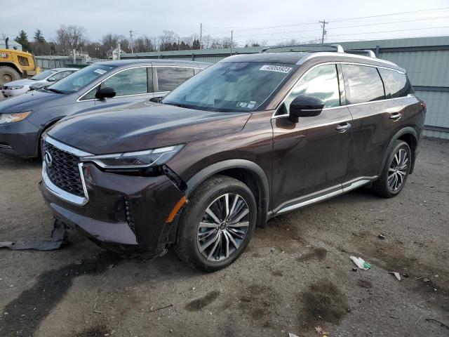 2022 INFINITI QX60 SENSO - 5N1DL1GS9NC336673