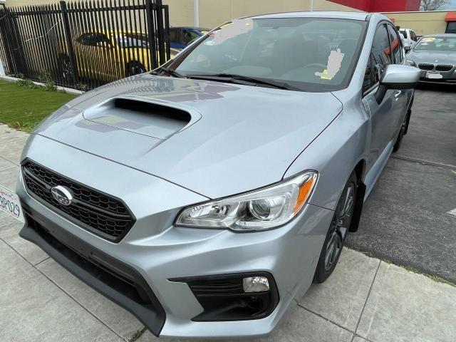 JF1VA1A67K9818602 Subaru WRX