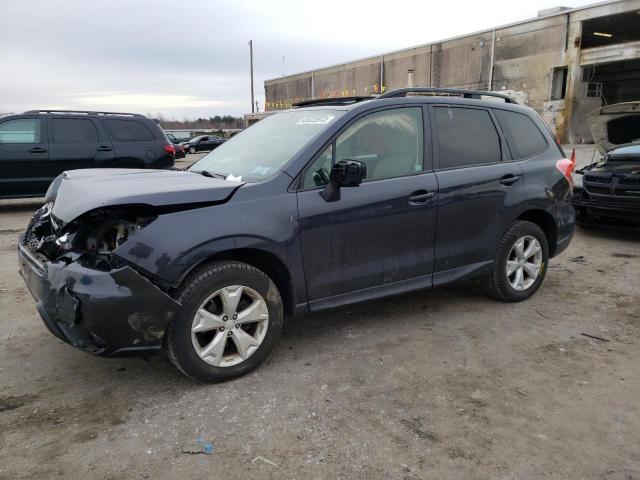 2016 SUBARU FORESTER 2 - JF2SJADC0GH527744