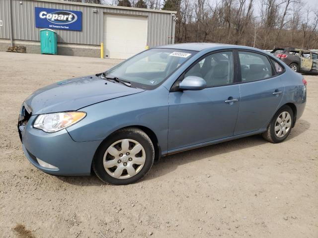 2007 Hyundai Elantra GLS