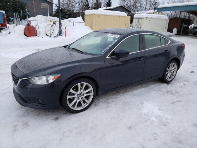 2017 MAZDA 6 TOURING - JM1GL1V51H1120699