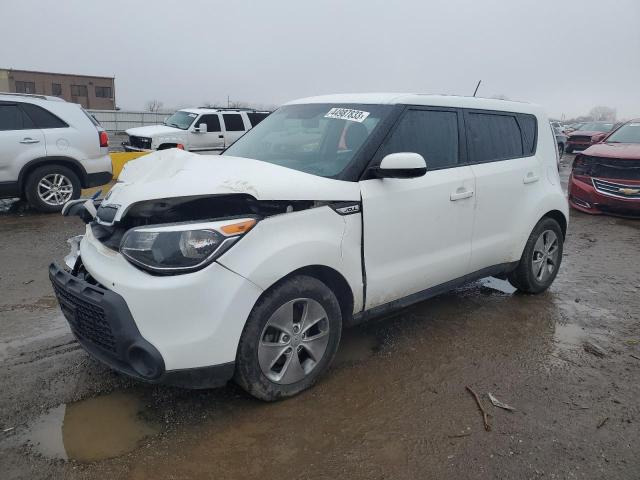 2016 Kia Soul +