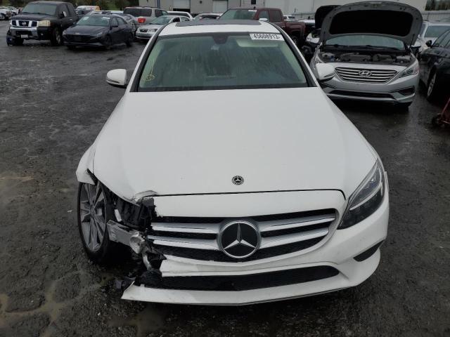 W1KWF8DBXMR647676 Mercedes-Benz C 300